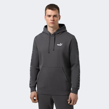 Кофта Puma ESS TAPE Hoodie FL - 175070, фото 1 - інтернет-магазин MEGASPORT