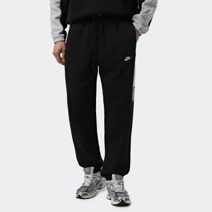 Спортивний костюм Nike M NK CLUB FLEECE HDED TRACK GX - 175218, фото 5 - інтернет-магазин MEGASPORT