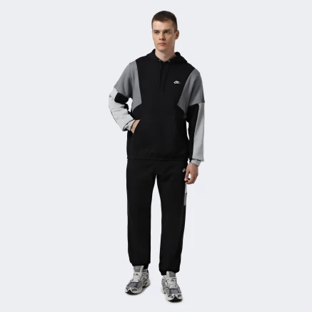 Спортивний костюм Nike M NK CLUB FLEECE HDED TRACK GX - 175218, фото 1 - інтернет-магазин MEGASPORT