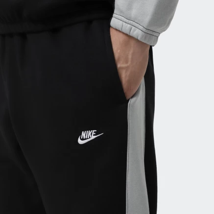 Спортивний костюм Nike M NK CLUB FLEECE HDED TRACK GX - 175218, фото 6 - інтернет-магазин MEGASPORT