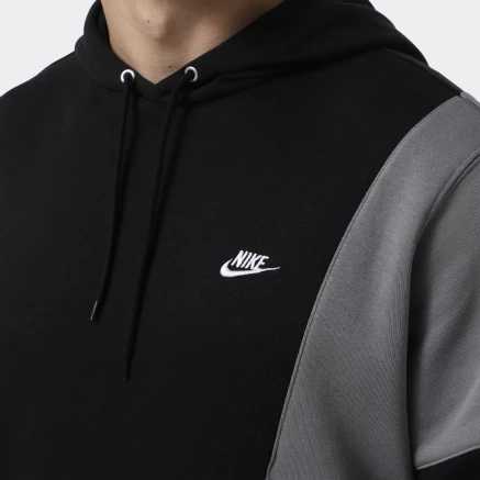 Спортивний костюм Nike M NK CLUB FLEECE HDED TRACK GX - 175218, фото 4 - інтернет-магазин MEGASPORT