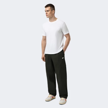 Спортивнi штани Nike M NK CLUB WVN CARGO PANT CLCTN - 175220, фото 3 - інтернет-магазин MEGASPORT
