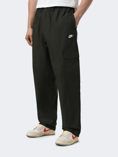 Спортивнi штани Nike M NK CLUB WVN CARGO PANT CLCTN - 175220, фото 1 - інтернет-магазин MEGASPORT