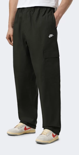 Спортивнi штани Nike M NK CLUB WVN CARGO PANT CLCTN - 175220, фото 1 - інтернет-магазин MEGASPORT