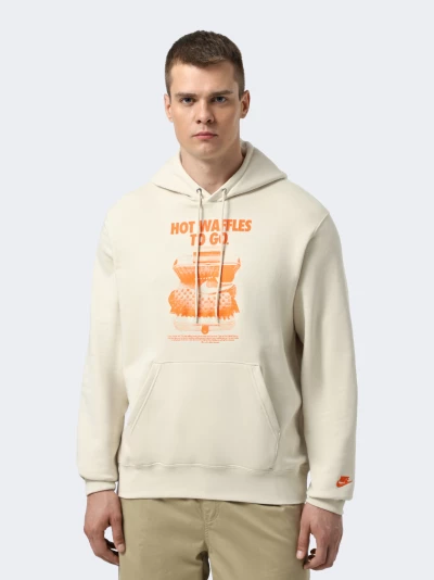 Кофта Nike M NK CLUB BB GX HOODIE REISSUE - 175216, фото 1 - інтернет-магазин MEGASPORT