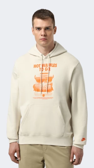Кофта Nike M NK CLUB BB GX HOODIE REISSUE - 175216, фото 1 - інтернет-магазин MEGASPORT
