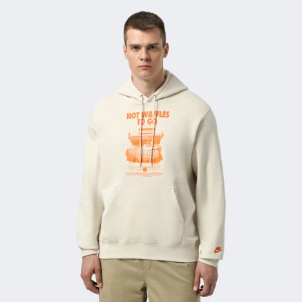Кофта Nike M NK CLUB BB GX HOODIE REISSUE - 175216, фото 1 - інтернет-магазин MEGASPORT