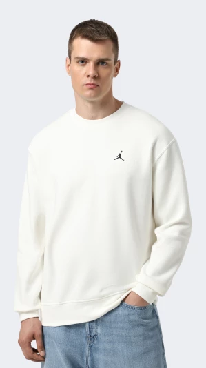 Кофта Jordan M J BRK FLC CREW - 175203, фото 1 - інтернет-магазин MEGASPORT