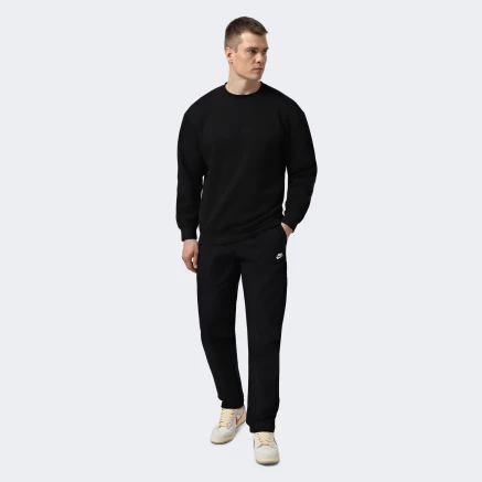 Спортивнi штани Nike M NK CLUB CHINO STRETCH PANT - 174999, фото 3 - інтернет-магазин MEGASPORT