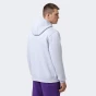 Кофта Nike M NK CLUB BB PO GFX HOODIE, фото 2 - інтернет магазин MEGASPORT