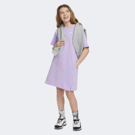 Плаття Nike G NSW TSHIRT DRSS - 165723, фото 1 - інтернет-магазин MEGASPORT