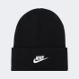 Шапка Nike U NK PEAK BEANIE TC FUT F24 L, фото 1 - інтернет магазин MEGASPORT