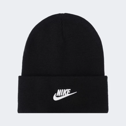 Шапка Nike U NK PEAK BEANIE TC FUT F24 L - 169287, фото 1 - інтернет-магазин MEGASPORT