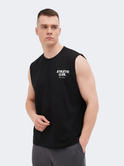 Майка Champion tank - 170687, фото 1 - інтернет-магазин MEGASPORT