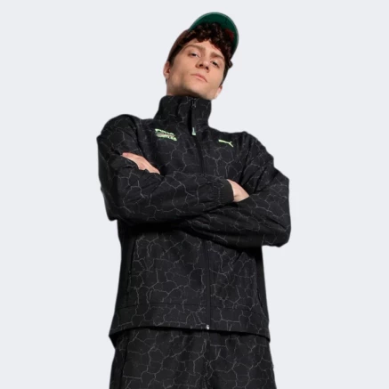 Ветровка Puma X TMNT PUMATECH Relaxed Track Jacket WV | Цвет