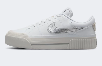 Кеди Nike WMNS COURT LEGACY LIFT GFX 2 - 170417, фото 1 - інтернет-магазин MEGASPORT