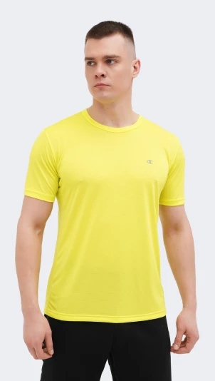Футболка Champion SS Tee - 170683, фото 1 - інтернет-магазин MEGASPORT