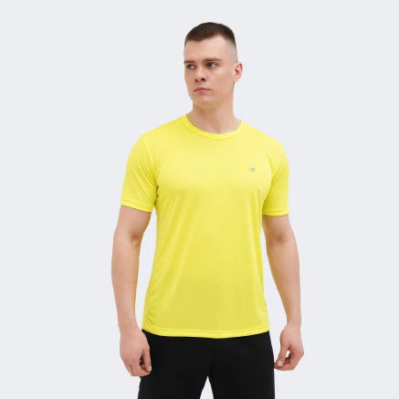Футболка Champion SS Tee - 170683, фото 1 - інтернет-магазин MEGASPORT