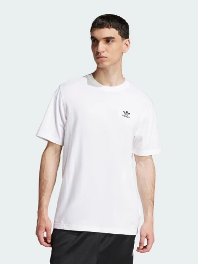 Футболка Adidas Originals TREFOIL ESS TEE - 172795, фото 1 - інтернет-магазин MEGASPORT