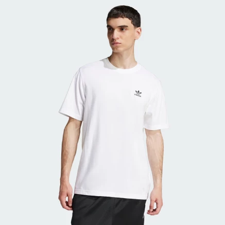 Футболка Adidas Originals TREFOIL ESS TEE - 172795, фото 1 - інтернет-магазин MEGASPORT