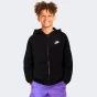 Кофта Nike K NSW CLUB FLC HD FZ LS LBR, фото 1 - інтернет магазин MEGASPORT