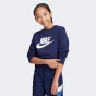 Кофта Nike K NSW CLUB FLC CREW LS HBR, фото 1 - інтернет магазин MEGASPORT