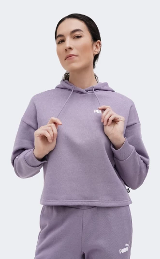 Кофта Puma ESS TAPE Hoodie FL - 167703, фото 1 - інтернет-магазин MEGASPORT