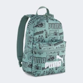 PHASE AOP Small Backpack - 171977, фото 1 - інтернет-магазин MEGASPORT