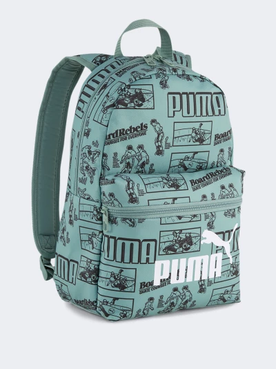 Рюкзак Puma PHASE AOP Small Backpack - 171977, фото 1 - інтернет-магазин MEGASPORT