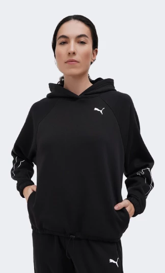 Кофта Puma MOTION Hoodie FL - 167946, фото 1 - інтернет-магазин MEGASPORT