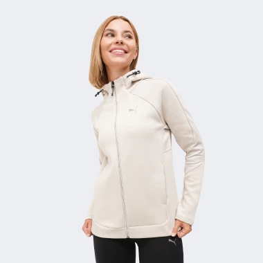 EVOSTRIPE Full-Zip Hoodie