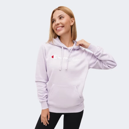 Кофта Champion hooded sweatshirt - 167416, фото 1 - інтернет-магазин MEGASPORT