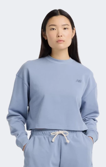 Кофта New Balance Coastal Fleece Hoodie - 173663, фото 1 - інтернет-магазин MEGASPORT