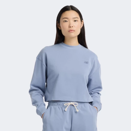 Кофта New Balance Coastal Fleece Hoodie - 173663, фото 1 - інтернет-магазин MEGASPORT