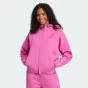 Кофта Adidas W Z.N.E. FZ, фото 1 - інтернет магазин MEGASPORT