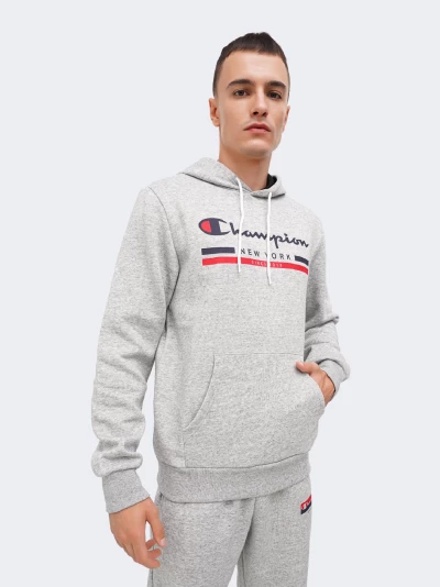 Кофта Champion hooded sweatshirt - 167422, фото 1 - інтернет-магазин MEGASPORT