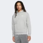 Кофта Nike M NSW CLUB HOODIE PO BB, фото 1 - інтернет магазин MEGASPORT