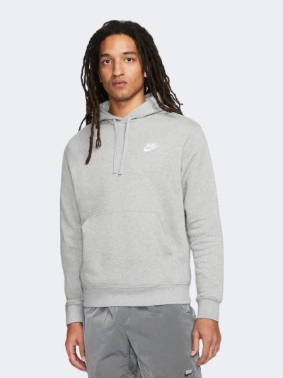 Кофта Nike M NSW CLUB HOODIE PO BB - 167600, фото 1 - інтернет-магазин MEGASPORT
