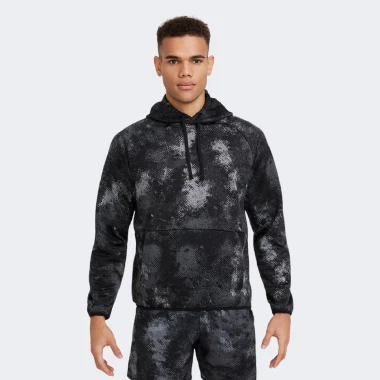 M NK TF CAMO AOP PO HOODIE