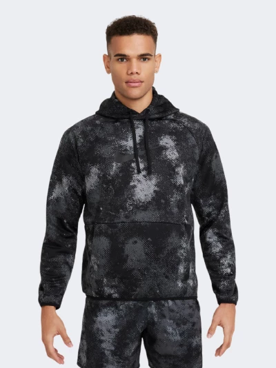 Кофта Nike M NK TF CAMO AOP PO HOODIE - 169624, фото 1 - інтернет-магазин MEGASPORT