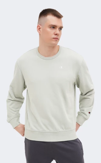 Кофта Champion crewneck sweatshirt - 170668, фото 1 - інтернет-магазин MEGASPORT
