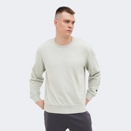 Кофта Champion crewneck sweatshirt - 170668, фото 1 - інтернет-магазин MEGASPORT
