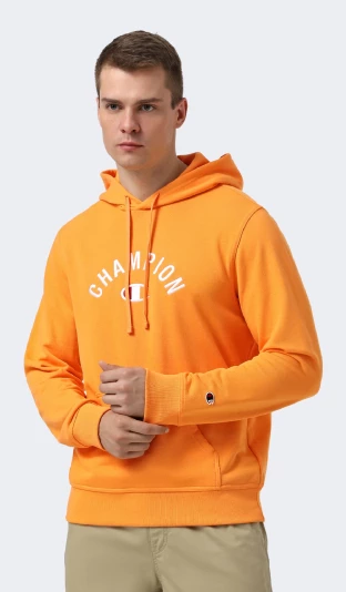 Кофта Champion hooded sweatshirt - 173240, фото 1 - інтернет-магазин MEGASPORT