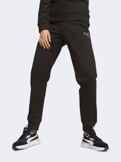 Спортивнi штани Puma BETTER ESSENTIALS Pants cl FL - 158721, фото 1 - інтернет-магазин MEGASPORT