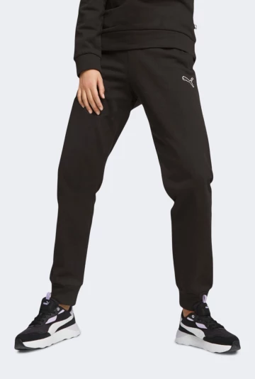Спортивнi штани Puma BETTER ESSENTIALS Pants cl FL - 158721, фото 1 - інтернет-магазин MEGASPORT