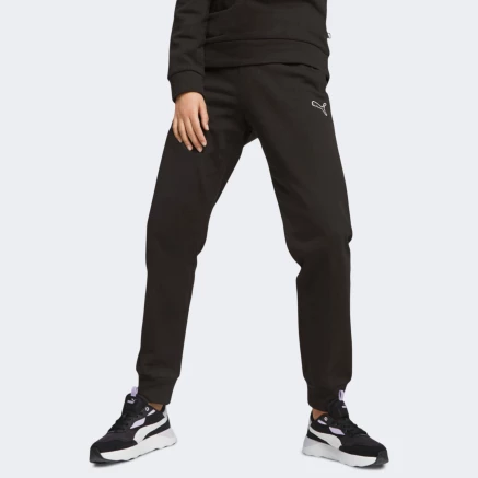 Спортивнi штани Puma BETTER ESSENTIALS Pants cl FL - 158721, фото 1 - інтернет-магазин MEGASPORT