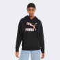 Кофта Puma Classics Logo Hoodie, фото 1 - інтернет магазин MEGASPORT