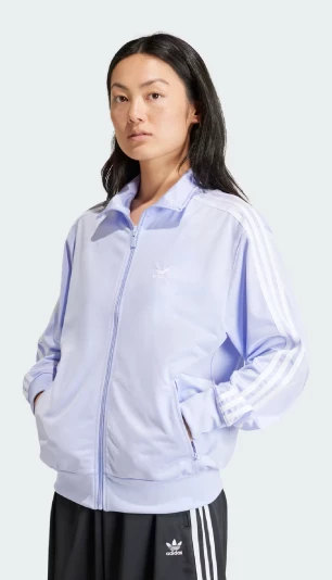 Кофта Adidas Originals FIREBIRD TT - 162558, фото 1 - інтернет-магазин MEGASPORT