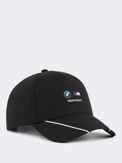 Кепка Puma BMW MMS BB Cap - 175037, фото 1 - інтернет-магазин MEGASPORT