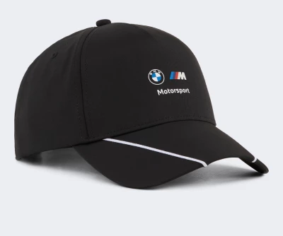 Кепка Puma BMW MMS BB Cap - 175037, фото 1 - інтернет-магазин MEGASPORT